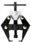 Extractor del Brazo del Limpiaparabrisas, Herramienta para Extracción del Brazo de Limpiaparabrisas, Herramienta de Reparación Ajustable, Extractores Mecanicos, Extractor de Rodamiento