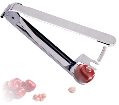 Snocciolatore Per Olive Acciaio Inox, Strumento In Acciaio Inossidabile, Estrattore Per Ciliegie, Utensile Da Cucina Per Rimuovere Rapidamente Noccioli Per Ciliegie