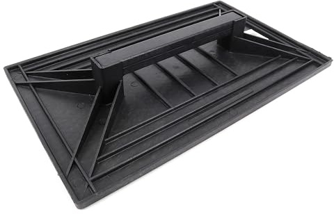 Llana de Pedrero, 415x260mm, fabricada en material resistente. Diseñado para: alisar y embaldosar superficies de cemento.