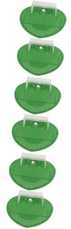 Operitacx 3 Juegos Filtros Desodorizantes para Urinarios Masculinos Alfombrilla Antisalpicaduras con Fragancia Compatible Mayoría de Urinarios Diseño para Baño Limpio Olores