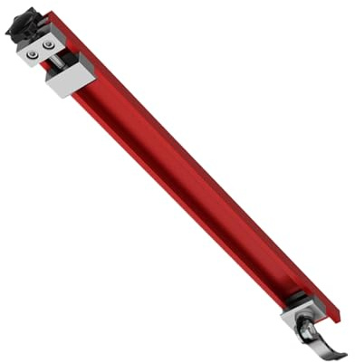Circular Saw Guide Rail, Track Saw Guide, Saws Cutting Guides, Adjustable Woodworking Cutter Precision Jig Attachment Clamp Base, Circular Saws Accessories for Woodworking Application Framing