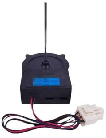 DL-5985HACA 0064000460 DC13V Lüftermotor, kompatibel mit Haier, Kühlschrank-, Kühl- und Gefrierschrank-Ersatzteile
