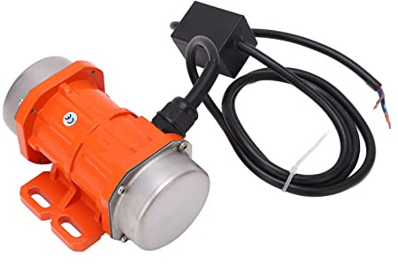 Domary Vibratormotor Högeffektiv 3000 RPM för Industriell Användning och Elkraft Vattentät Aluminiumlegering (90 och)