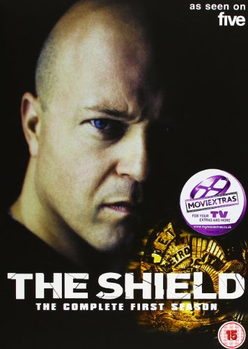 The Shield - Season 1 [DVD] [2003]