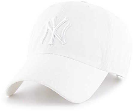 '47 MLB Mens Men's Brand Clean Up Cap One-Size