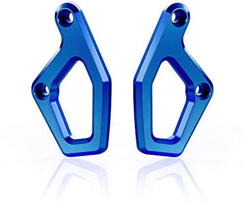 Zbw037 - schutz der vorderen bremssattel FARBE BLAU