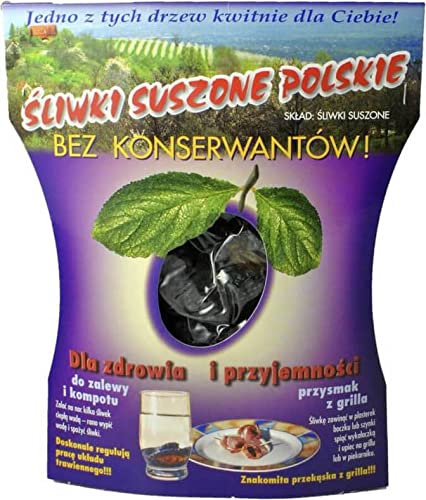 Prugne secche senza conservanti 200 g Kalejdoskop