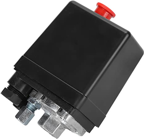 Luftkompressor Druckschalter Automatisches Steuerventil Ersatzteil FB-301 Kompressor Druckregler
