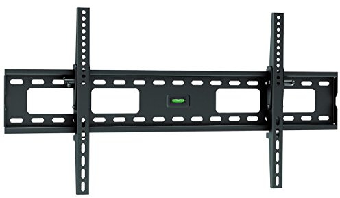Ultra Slim Tilt TV Wall Mount Bracket for Samsung 55 Black S90C OLED 4K Smart TV (2023) - QN55S90C - Low Profile 1.7 from Wall, 12° Tilt Angle, Easy Install