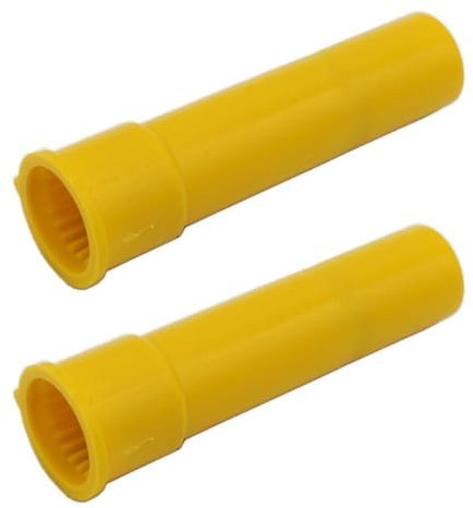 2 x YOU.S Original Ölmessstab Hülse Ölstab Peilstab Trichter - 070115629G