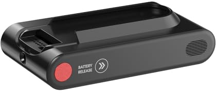 AlloyMove UK A05 Cordless Vacuum Cleaner Accessories - Battery Pack × 1