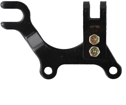 Jotekonoby Scheibenrahmen, 22 mm, Halterung für Fahrrad, Edelstahl, Scheibenbremse, Umrüstung, kompatibel mit Conversion Plus Tu Brake 32 mm (22 mm)