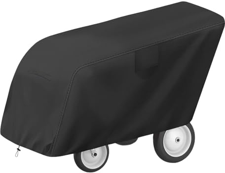 Barnvagnsskydd – vindtätt regntätt tillbehör, 6-sits vattentätt skydd med dragkedja, väderbeständig pryl hållbar design, UV-dammverktyg robust funktion, lerrepor för parkering