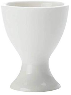 Maxwell & Williams White Basics Huevera, Porcelana, 5 x 5 x 6.5 cm
