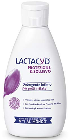 Lactacyd Soothing Intimate Washing Lotion 200ml
