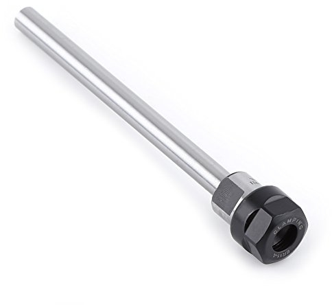 C8-ER11A-100L Spannzange Verlängerungsstange 8mm Zylinderschaft Spannfutter Halter für CNC Drehmaschine Carving Maschine