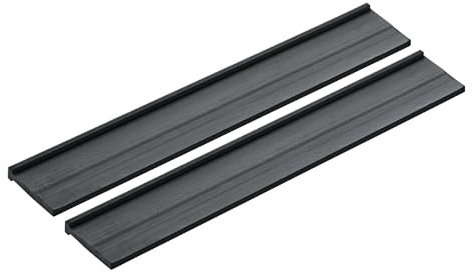 Bosch kleine Ersatz-Auflageschiene (für Fenstersauger GlassVAC, 2 Stück)