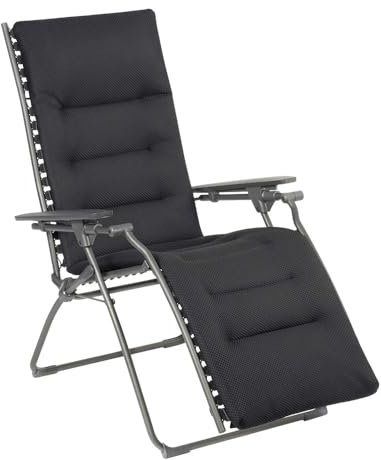 Lafuma Relaxsessel Evolution Be Comfort Dark Grey LFM2830 8902