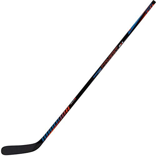 Eishockeyschläger Warrior Covert QRE3 Grip Intermediate, W03 Backstrom Rechte Hand unten, flex 55