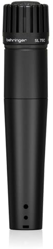 Behringer SL 75C Dynamic Cardioid Microphone