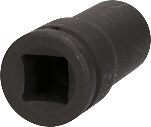 KS Tools 460.4501 3/4' Vierkant-Kraftstecknuss, 17 mm