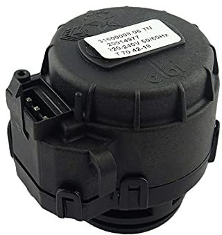 HTS Actuator Motor Compatible with VOKERA Linea ONE EXCEL 25 29 PROCOMBI CT25 UNICA i28 i32 i36 CT29 3 Way UNICA 28HE 32HE 36HE 3 Way Valve Boiler Diverter Valve Actuator Motor (New Type) 20017594