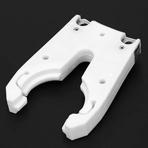 Eujgoov ISO30 Tool Holder Clamp ISO30 Tool Holder, ISO30 Cradle Esp32, Tornillos, Replacement Parts Router Parts & Accessories Woodworking Cradle Fork Claw for CNC (1PCS)