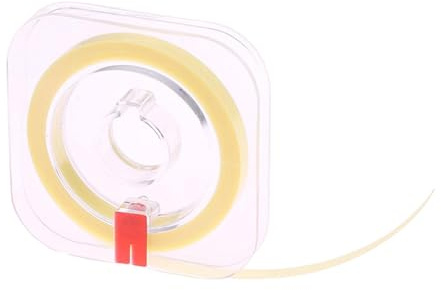 Zähne Polierstreifen - Zähne Schleifmittel Finishing Strip, Harz Zahnfeile | Glatte interproximale Fleckenentfernung, 6 Meter Polierstreifen für Zähne Schleifen Schleifen, Mundpflege und