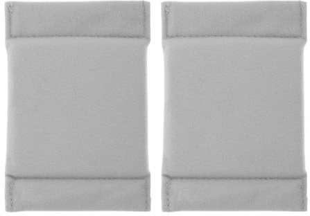 VALICLUD 2 Stück Stoßfeste Kamera Tasche Trennwand Flexible Verstellbare Einsätze für Sichere Aufbewahrung Leichtes Robustes Material für Reisefotografie und Outdoor Zubehör Schutz