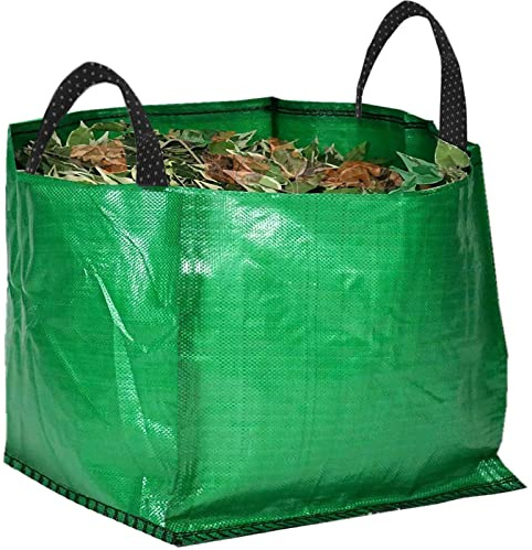Spares2go Großer extra starker Gartenabfallsack (120 Liter)