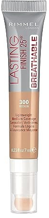 Rimmel Lasting Finish Breathable Concealer 300, 7ml