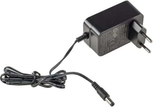 Fuente de alimentación enchufable CTN-1224 fuente de alimentación 12V 2A / 24W