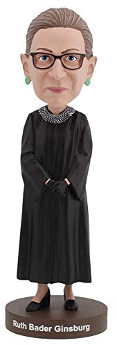 Royal Bobbles - Wackelkopffigur Ruth Bader Ginsburg
