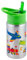 Stephen Joseph Stainless Steel Water Bottles, 18 OZ, Straw lid, Reusable Tumbler, Insulated, Transportation