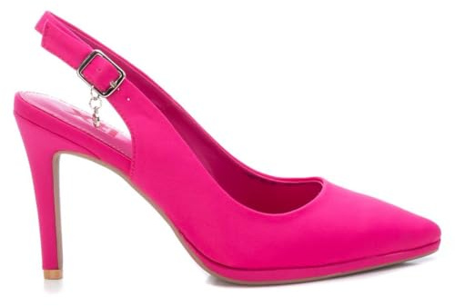 XTI 141213 Sandalias de mujer Fucsia (Fuchsia), 40 EU (6 UK)