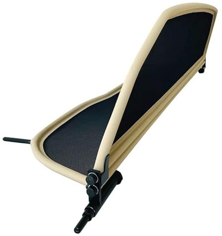 PureWind Windschott kompatibel mit Peugeot 207cc Baujahr 2007-2015 (Beige) – Windschott Universal mit Schnellverschluss ohne Tasche