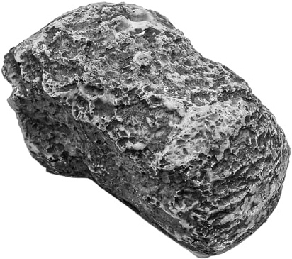 ANCLLO Storage Box Rock Spare Key Fake Rock Simulate Stone Key Case for Home Garden Yard Outdoor Decor