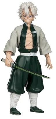 McFarlane - Demon Slayer - 5 Sanemi Shinazugawa actionfigur