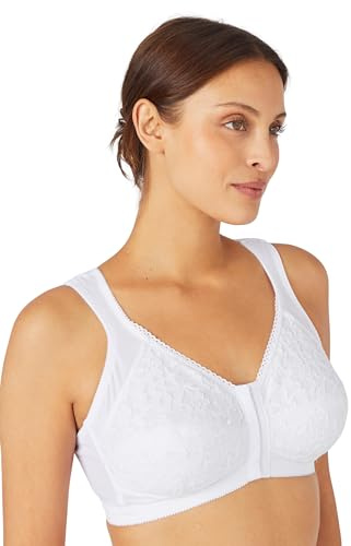 Damart Soutien-Gorge Femme Blanc 120 Bonnet E