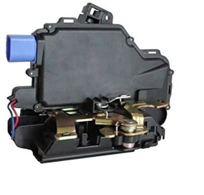 JOVERI TÜRSCHLOSSANTRIEB HINTEN Links ZENTRALER MECHANISMUS, for VW, for Polo, 9N T5 Transporter CARAVELLE, for Multivan, 3B4839015AG 3B4839015AN Zentralverriegelung