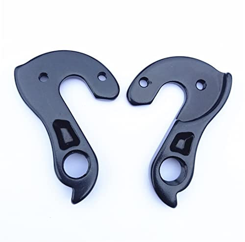 DEMULAX 2pc Fahrrad Teile Bike Gear Schaltwerk Aufhänger Mech Dropout, for Bulls, for Haibike, for Kona, for Orange, for Wilier, for Fuji, for Corretec, for Bulls, for Correte Fahrrad-Heckhaken