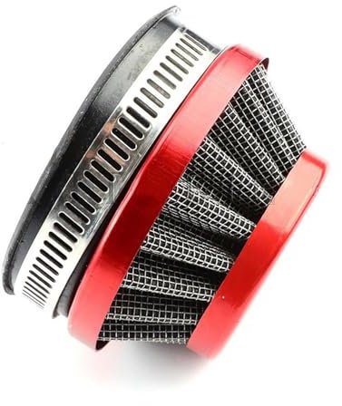 19-mm-Luftfilter-Verteilerbaugruppe Für 2-Takt 47 Cc 49 Cc Für Mini Moto Pocket Bike Dirt Pit Bike ATV Quad Motorrad Vergaser. Kraftstoff System Vergaser Ersatz vergaser(H)