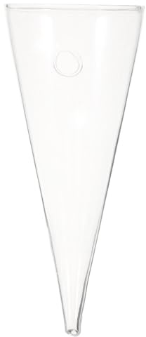 SHINEOFI Jarrón Creativo para Colgar La Pared De Transparente Maceta Hidropónica para Plantas Decoración Moderna Hogar y Oficina