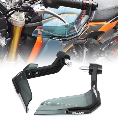 Protector De Mano para Motocicleta, Parabrisas, Accesorios para Yamaha TMAX 530 Tmax 560 T-MAX