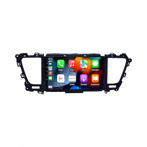 Touchscreen Car Radio for Kia Carnival 3 YP 2014-2021 Car Audio Receivers, Hd Display, Portable Live Navigation, Music Video Player, Bluetooth Fm Radio, 4 Core 2G+32G