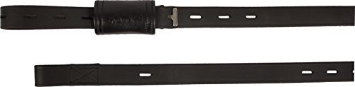 CATAGO Biothane Series Zügel, schwarz, 2.75 m