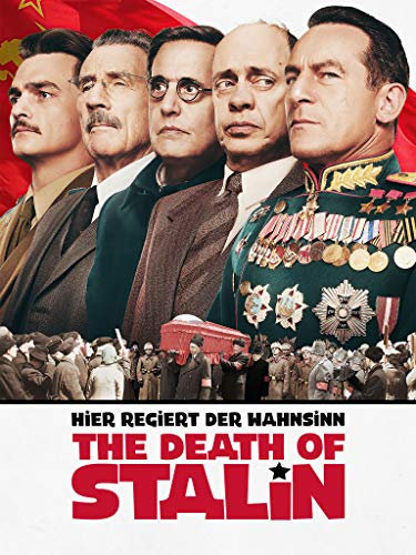 The Death of Stalin - Hier regiert der Wahnsinn [dt./OV]
