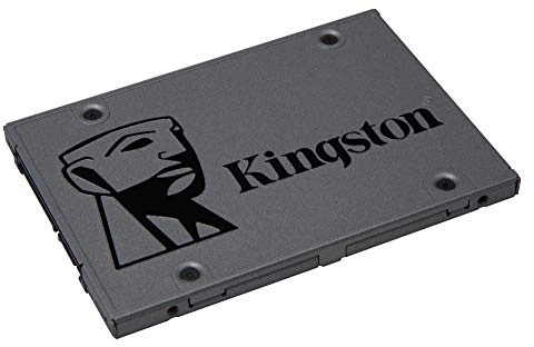 Kingston SUV500/480G SSD Interno da 480 GB, Dimensioni 2.5, Solo Drive