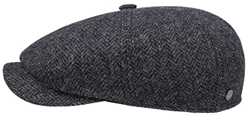 CAPPELLISHOP Carlsen Coppola Spina di Pesce Multicolore Prodotto in UE Uomo Autunno Inverno