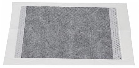 FOMIYES 30St Pet Pad Stilleinlage Pee Pad Spielmatte für Haustiere ausgestopfter Welpe fußbodenschutzmatte Floor Protection mat Einweg-PIPI-Pad für Haustiere Kissen für Haustiere Hase Weiß